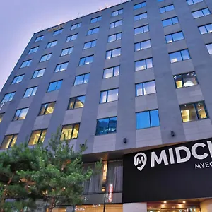 Midcity Myeongdong מלון סיאול