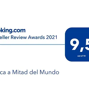Cerca A Mitad Del Mundo Ecuador