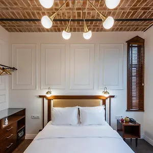 Hotel Peranox Boutique, Istanboel