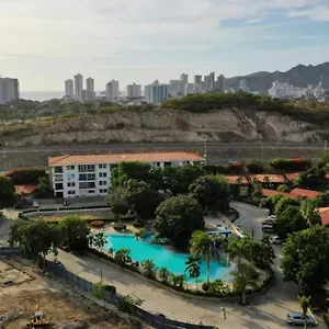 Piscina Cerca Del Rodadero Colombia