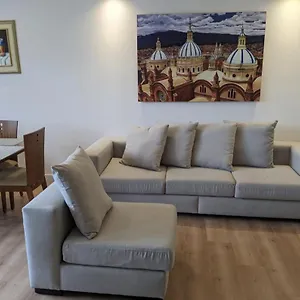 Stunning 5th Floor W/ Scenic View Near Tran Ecuador