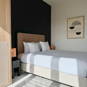 3 Luxury Design With Airconditioning, Close To St-pieters Station Bélgica