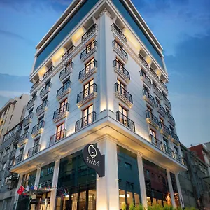 Hotel Gleam Bomonti, Istanboel
