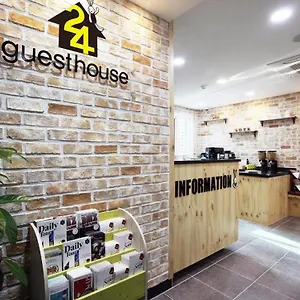 Gasthof 24 Myeongdong Avenue **