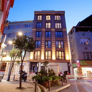 Aparthotel Nisantasi, Istanboel