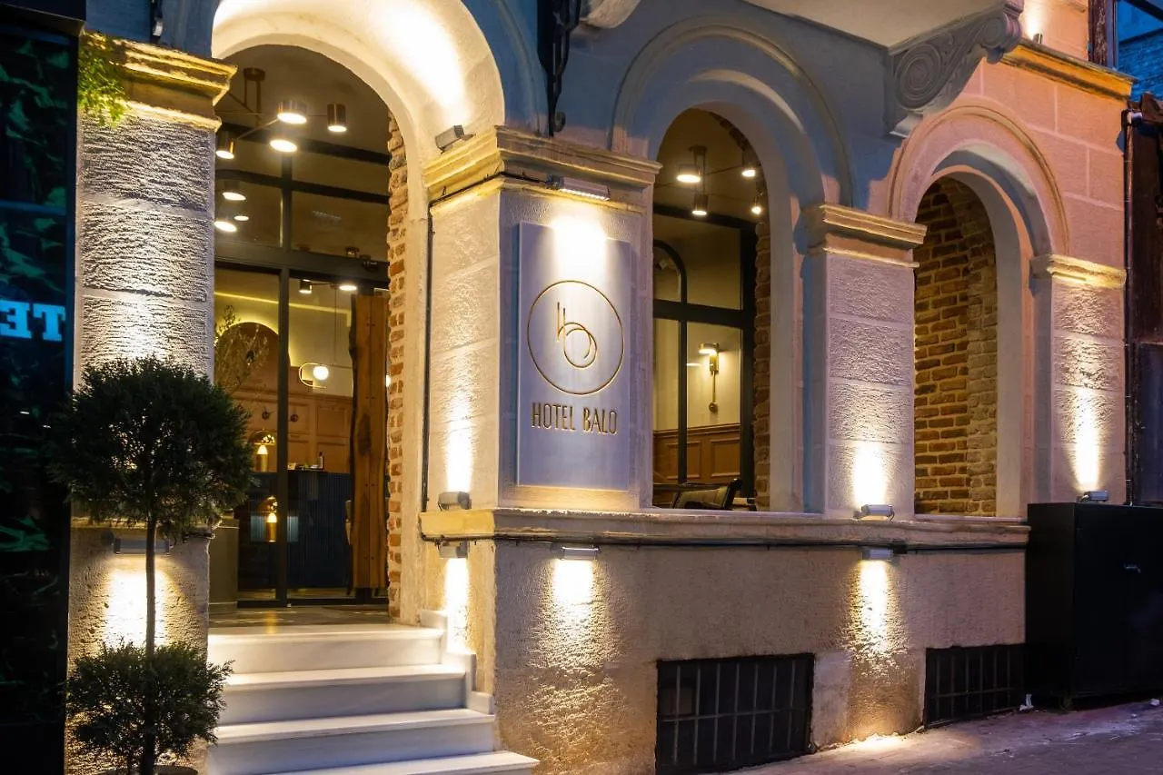 Hotel Balo Κωνσταντινούπολη Τουρκία