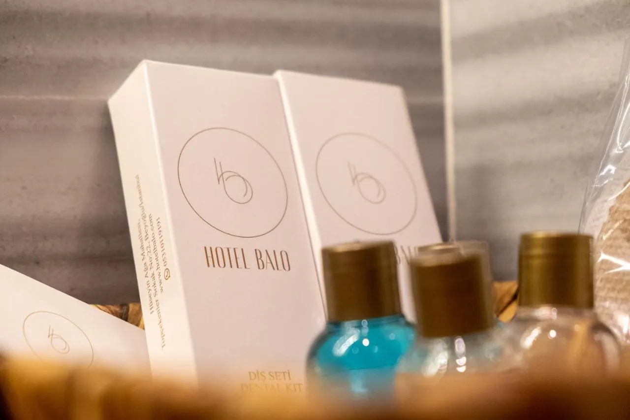 Hotel Balo Istanbul Turcia