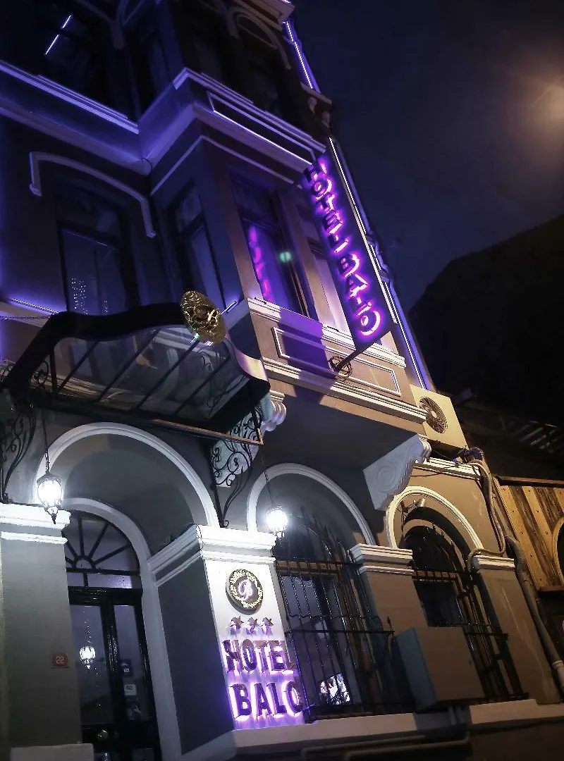 Hotel Balo Κωνσταντινούπολη