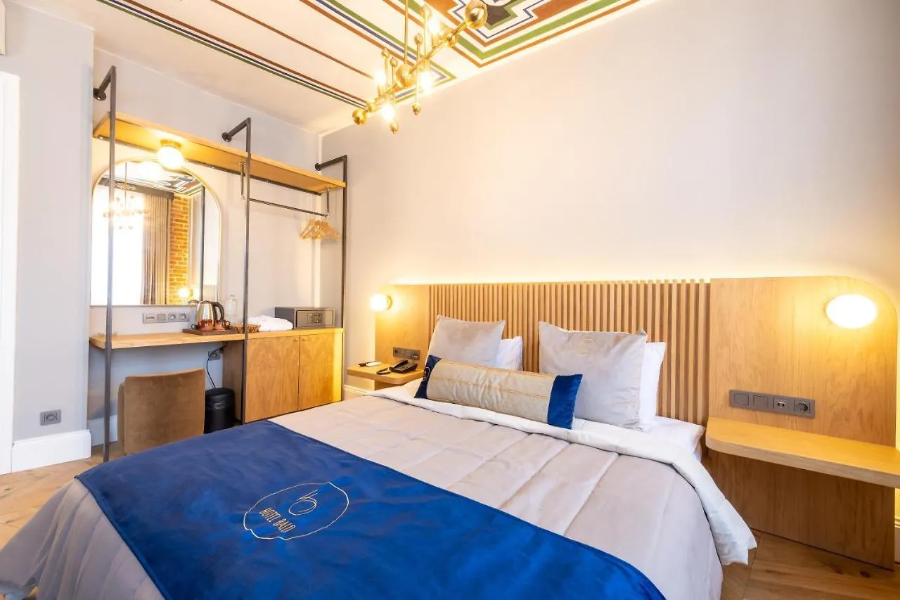 Hotel Balo Istanbul Turkey