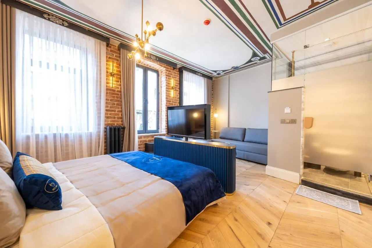 Hotel Balo Istanbul 4*,