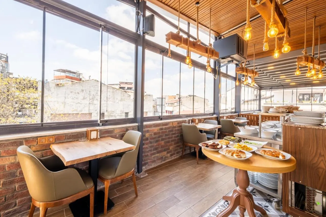 ****  Hotel Balo Istanbul Turkey