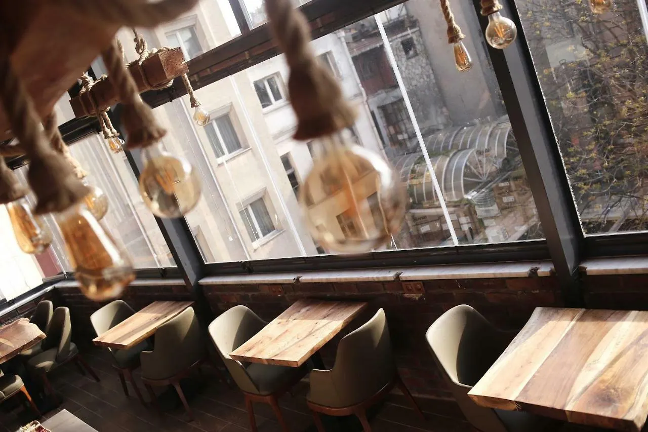 Hotel Balo Istanbul Turkey